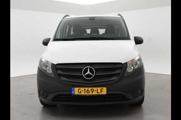 Mercedes-Benz Vito Tourer 114 BLUETEC AUT. 9-PERSOONS EXTRA LANG *BTW VRIJ* + APPLE CARPLAY | LMV | CRUISE CONTROL
