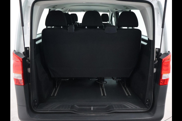 Mercedes-Benz Vito Tourer 114 BLUETEC AUT. 9-PERSOONS EXTRA LANG *BTW VRIJ* + APPLE CARPLAY | LMV | CRUISE CONTROL