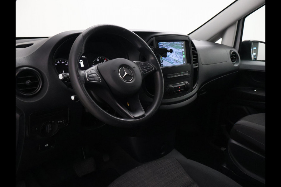 Mercedes-Benz Vito Tourer 114 BLUETEC AUT. 9-PERSOONS EXTRA LANG *BTW VRIJ* + APPLE CARPLAY | LMV | CRUISE CONTROL