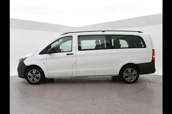 Mercedes-Benz Vito Tourer 114 BLUETEC AUT. 9-PERSOONS EXTRA LANG *BTW VRIJ* + APPLE CARPLAY | LMV | CRUISE CONTROL