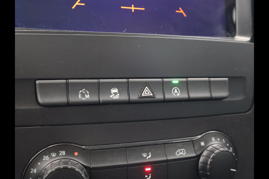 Mercedes-Benz Vito Tourer 114 BLUETEC AUT. 9-PERSOONS EXTRA LANG *BTW VRIJ* + APPLE CARPLAY | LMV | CRUISE CONTROL