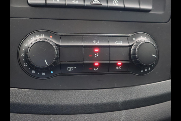 Mercedes-Benz Vito Tourer 114 BLUETEC AUT. 9-PERSOONS EXTRA LANG *BTW VRIJ* + APPLE CARPLAY | LMV | CRUISE CONTROL