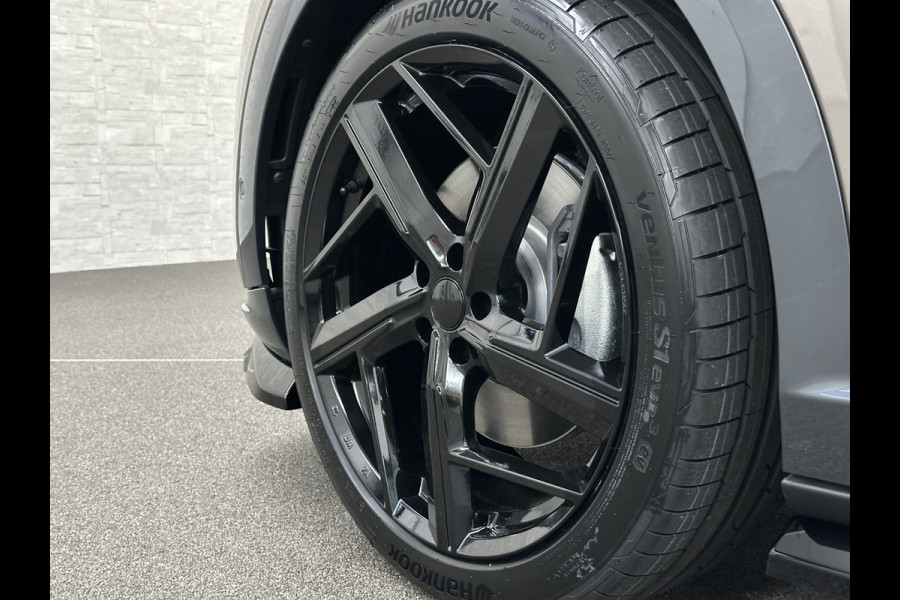 CUPRA Tavascan 77 kWh Aero-pack | Nieuw! | Winter-Pack | Warmtepomp | Verlengde Fabrieksgarantie | 7x Op Voorraad | Adaptive Cruise Control | 3-Zone Clima | Verwarmde Voorruit | Keyless-Entry | Sfeerverlichting | Stoelverwarming | Carplay | Stuurverwarming | Getint Glas | 19 inch | Lane-Assist | Camera | Draadloos Laden |
