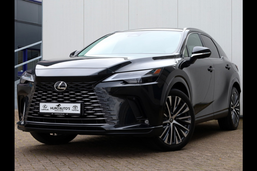Lexus RX 350h Executive Line | Safety-pack | 360 Camera | Trekhaak | Head-Up