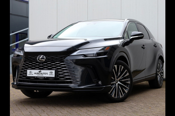 Lexus RX 350h Executive Line | Safety-pack | 360 Camera | Trekhaak | Head-Up