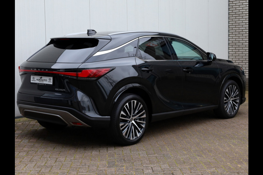 Lexus RX 350h Executive Line | Safety-pack | 360 Camera | Trekhaak | Head-Up