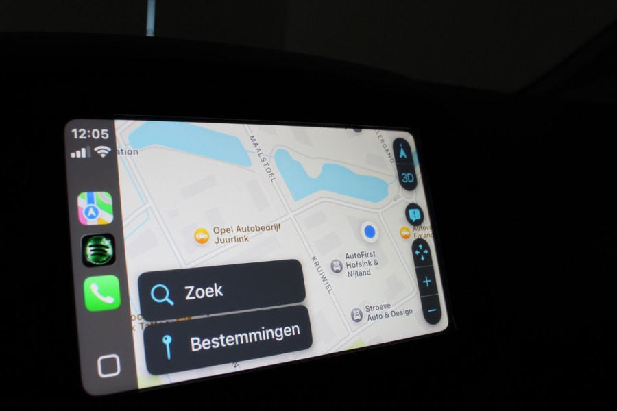 Toyota Aygo 1.0 VVT-i x-joy > Schuifdak/Camera/Navigatie via (Apple CarPlay / Android Auto)