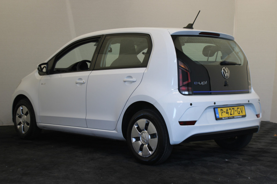 Volkswagen e-Up! e-up! Style |265km actieradius|