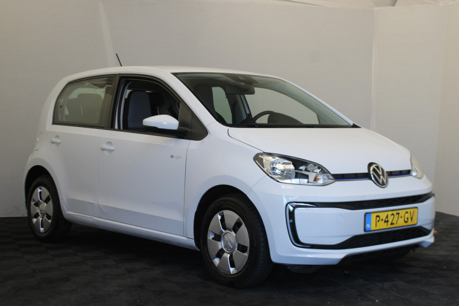 Volkswagen e-Up! e-up! Style |265km actieradius|