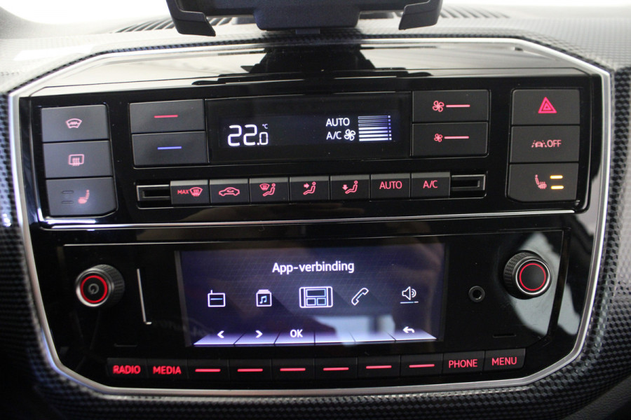 Volkswagen e-Up! e-up! Style |265km actieradius|