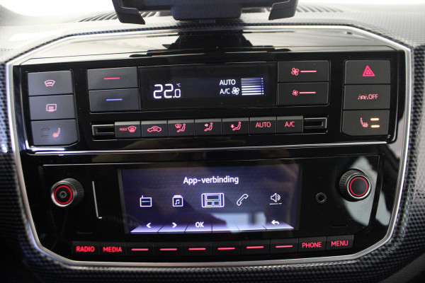 Volkswagen e-Up! e-up! Style |265km actieradius|