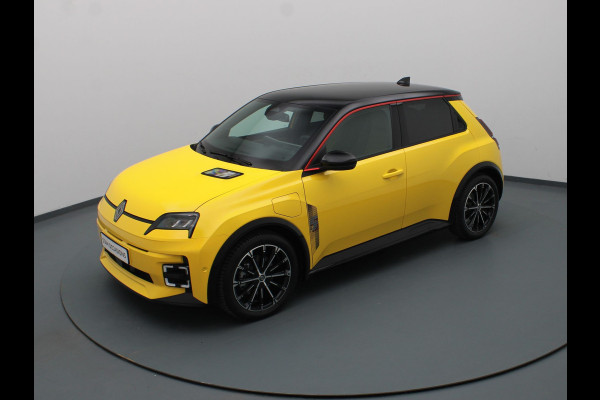 Renault 5 comfort range iconic cinq 52 kWh Apple Carplay/Android Auto | Climate
