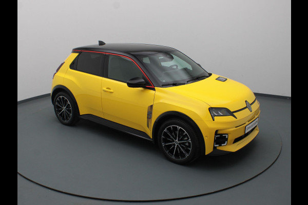 Renault 5 comfort range iconic cinq 52 kWh Apple Carplay/Android Auto | Climate
