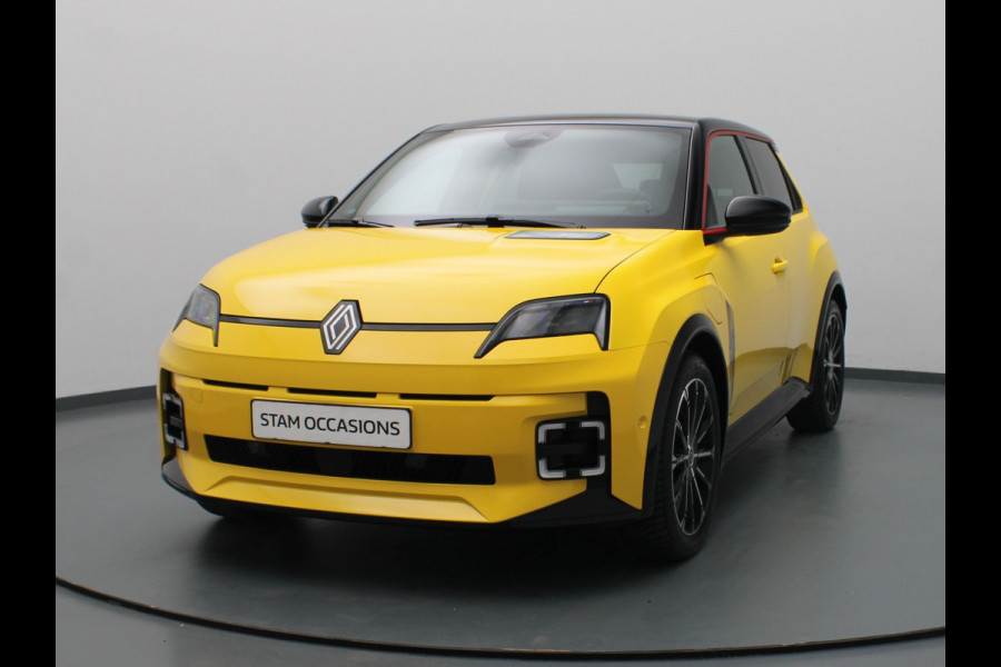 Renault 5 comfort range iconic cinq 52 kWh Apple Carplay/Android Auto | Climate