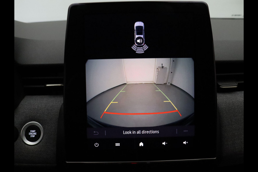 Renault Clio 145pk E-Tech Full Hybrid techno Apple Carplay/Android Auto | Climate