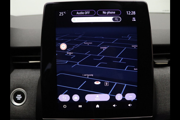 Renault Clio 145pk E-Tech Full Hybrid techno Apple Carplay/Android Auto | Climate