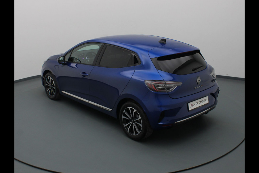 Renault Clio 145pk E-Tech Full Hybrid techno Apple Carplay/Android Auto | Climate