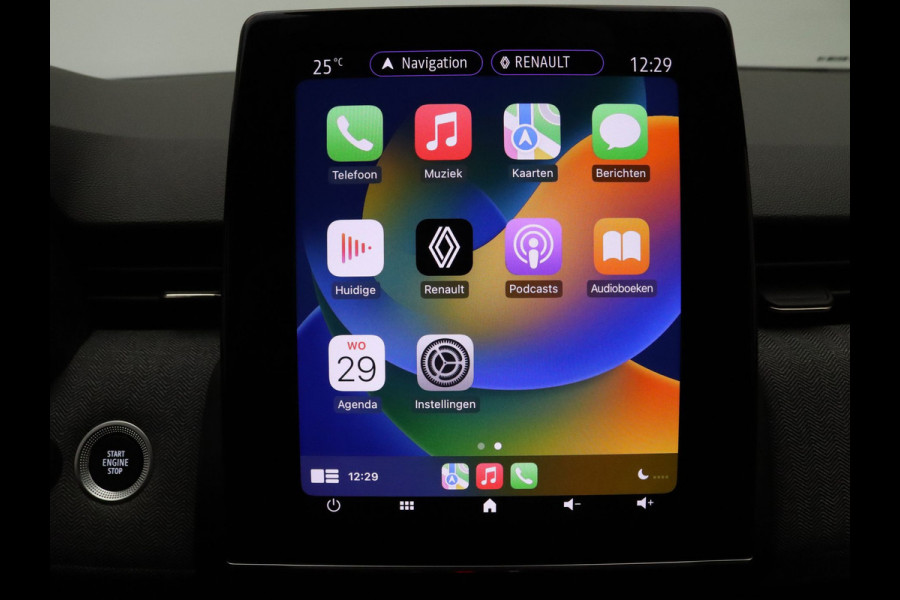 Renault Clio 145pk E-Tech Full Hybrid techno Apple Carplay/Android Auto | Climate