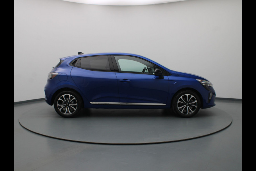 Renault Clio 145pk E-Tech Full Hybrid techno Apple Carplay/Android Auto | Climate