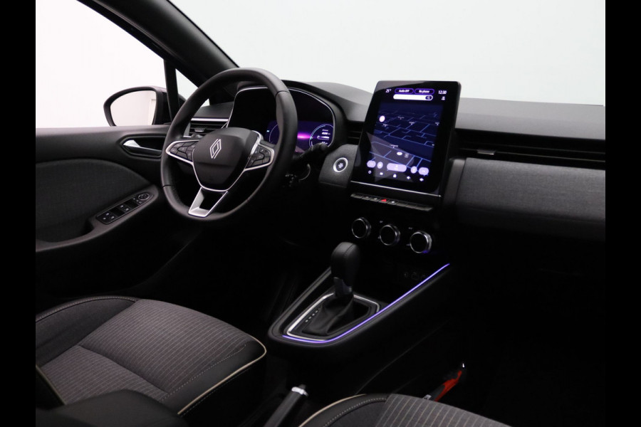 Renault Clio 145pk E-Tech Full Hybrid techno Apple Carplay/Android Auto | Climate