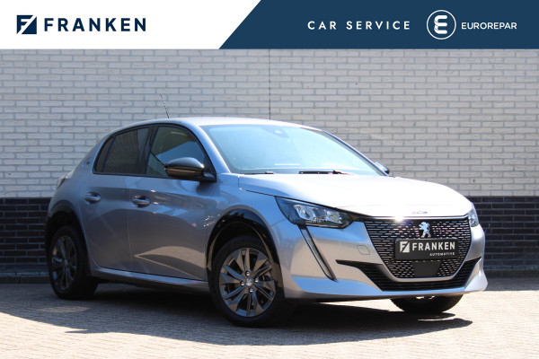 Peugeot e-208 EV Allure 50 kWh | Stoelverwarming | Navigatie | Camera