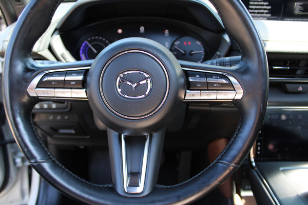 Mazda MX-30 e-SkyActiv 145 Luxury 36 kWh | Panoramadak | Full Options | Memory | Head-Up