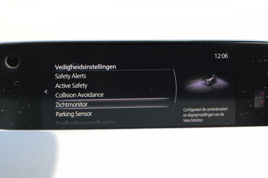 Mazda MX-30 e-SkyActiv 145 Luxury 36 kWh | Panoramadak | Full Options | Memory | Head-Up