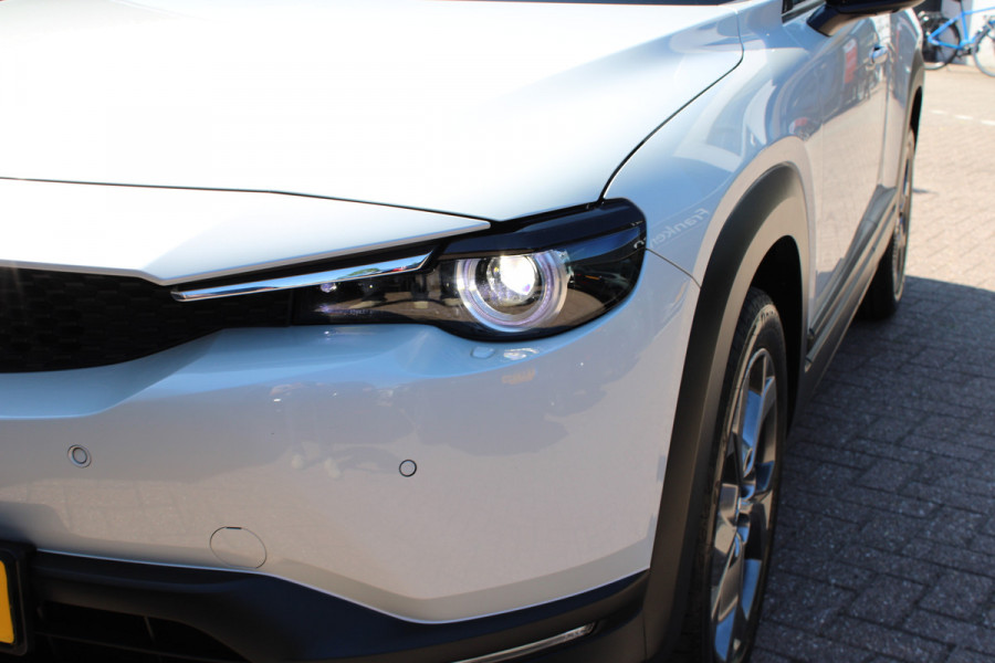 Mazda MX-30 e-SkyActiv 145 Luxury 36 kWh | Panoramadak | Full Options | Memory | Head-Up