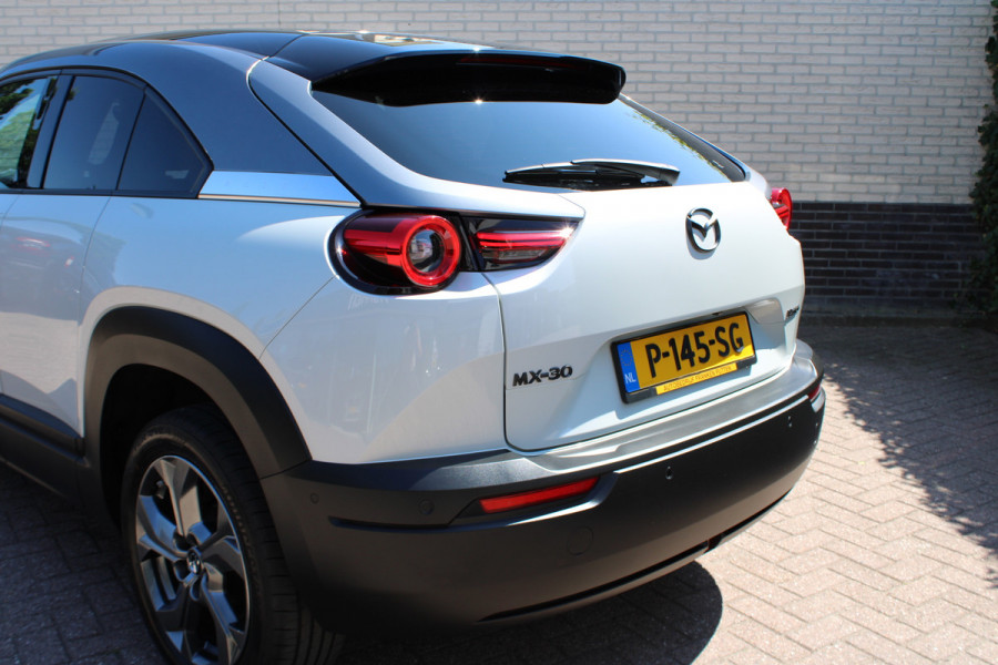 Mazda MX-30 e-SkyActiv 145 Luxury 36 kWh | Panoramadak | Full Options | Memory | Head-Up
