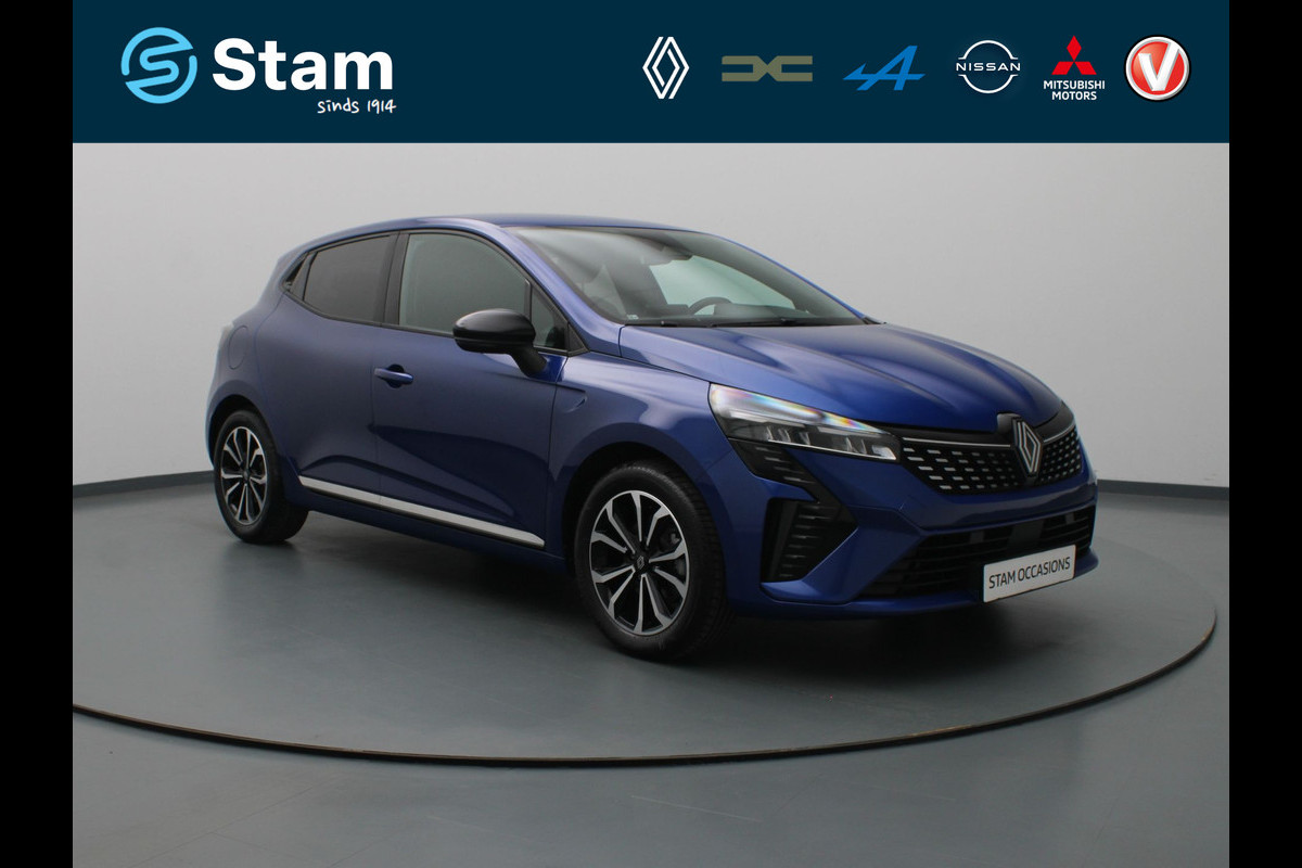 Renault Clio 145pk E-Tech Full Hybrid techno Apple Carplay/Android Auto | Climate