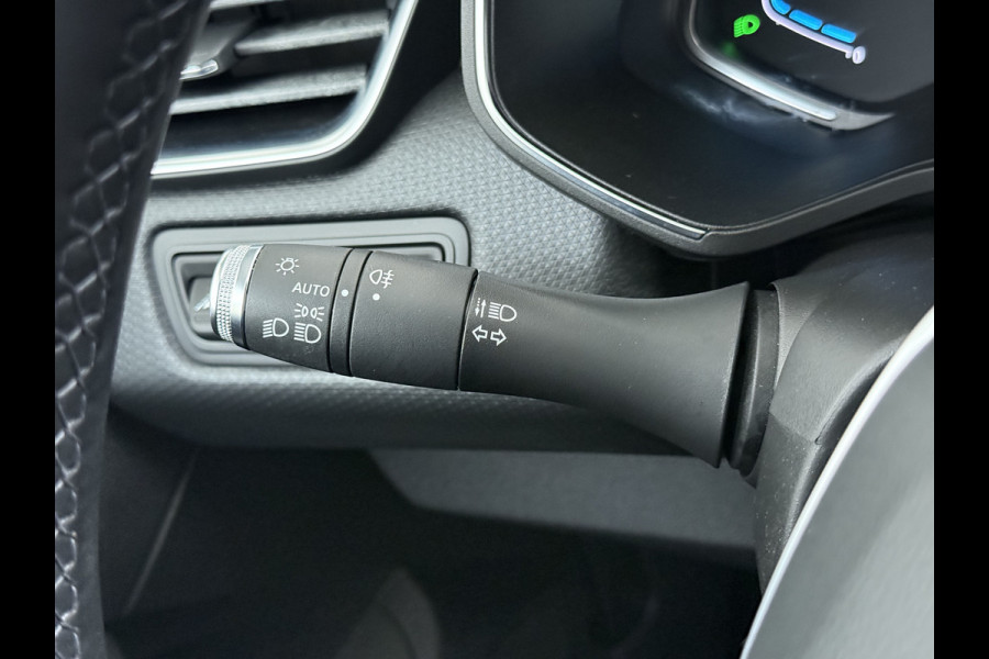 Renault Clio 5Drs 1.6I E-Tech Hybrid 140PK Automaat Keyless Apple Carplay Android Auto Lane Assist Cruise Control Usb Navi Regen-Lichtsensor  Ecc Pdc DAB Bordherkenning Led