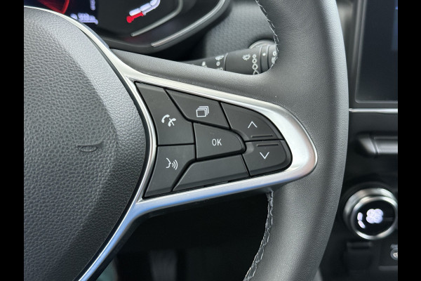 Renault Clio 5Drs 1.6I E-Tech Hybrid 140PK Automaat Keyless Apple Carplay Android Auto Lane Assist Cruise Control Usb Navi Regen-Lichtsensor  Ecc Pdc DAB Bordherkenning Led