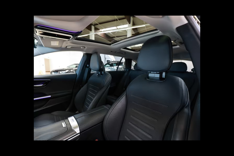 Mercedes-Benz C-Klasse Estate 300e AMG ** DIGI LED, NAVI+, PANO, MEMORY, NIGHT, 19-inch LMV ** UNFALLFREI - Ex. MB-AG ** ** INFORMEER OOK NAAR ONZE AANTREKKELIJKE FINANCIAL-LEASE TARIEVEN **
