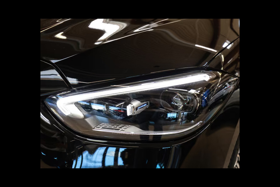 Mercedes-Benz C-Klasse Estate 300e AMG ** DIGI LED, NAVI+, PANO, MEMORY, NIGHT, 19-inch LMV ** UNFALLFREI - Ex. MB-AG ** ** INFORMEER OOK NAAR ONZE AANTREKKELIJKE FINANCIAL-LEASE TARIEVEN **