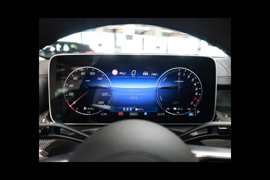 Mercedes-Benz C-Klasse Estate 300e AMG ** DIGI LED, NAVI+, PANO, MEMORY, NIGHT, 19-inch LMV ** UNFALLFREI - Ex. MB-AG ** ** INFORMEER OOK NAAR ONZE AANTREKKELIJKE FINANCIAL-LEASE TARIEVEN **