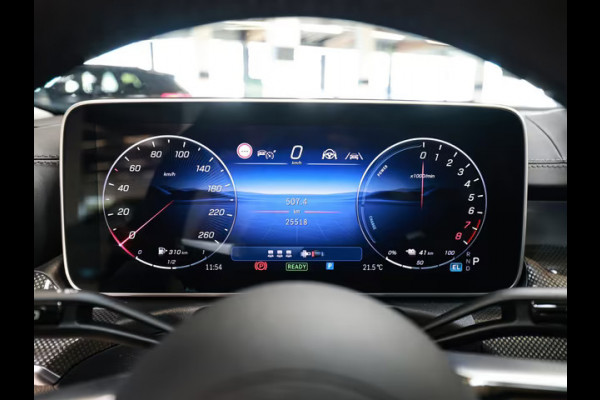 Mercedes-Benz C-Klasse Estate 300e AMG ** DIGI LED, NAVI+, PANO, MEMORY, NIGHT, 19-inch LMV ** UNFALLFREI - Ex. MB-AG ** ** INFORMEER OOK NAAR ONZE AANTREKKELIJKE FINANCIAL-LEASE TARIEVEN **