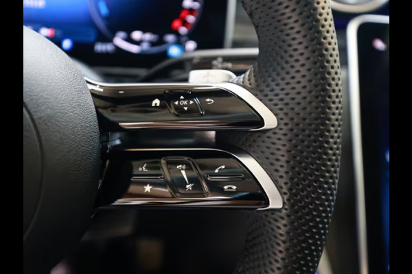 Mercedes-Benz C-Klasse Estate 300e AMG ** DIGI LED, NAVI+, PANO, MEMORY, NIGHT, 19-inch LMV ** UNFALLFREI - Ex. MB-AG ** ** INFORMEER OOK NAAR ONZE AANTREKKELIJKE FINANCIAL-LEASE TARIEVEN **