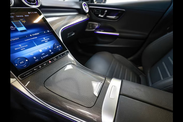 Mercedes-Benz C-Klasse Estate 300e AMG ** DIGI LED, NAVI+, PANO, MEMORY, NIGHT, 19-inch LMV ** UNFALLFREI - Ex. MB-AG ** ** INFORMEER OOK NAAR ONZE AANTREKKELIJKE FINANCIAL-LEASE TARIEVEN **