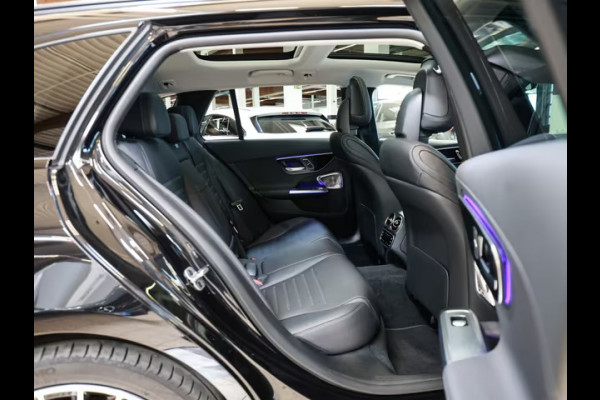 Mercedes-Benz C-Klasse Estate 300e AMG ** DIGI LED, NAVI+, PANO, MEMORY, NIGHT, 19-inch LMV ** UNFALLFREI - Ex. MB-AG ** ** INFORMEER OOK NAAR ONZE AANTREKKELIJKE FINANCIAL-LEASE TARIEVEN **