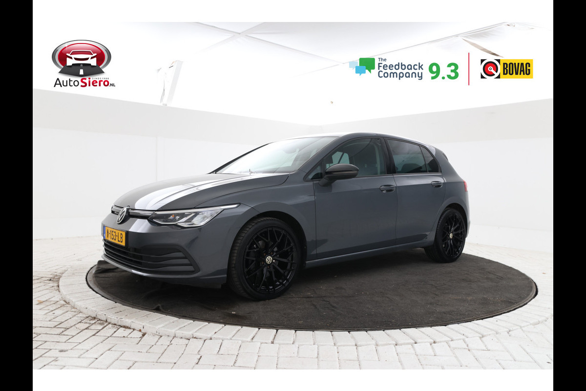 Volkswagen Golf 1.5 TSI Life Stoel/stuurverwarming, Adaptieve cruise, Apple Carplay!