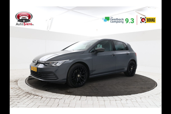 Volkswagen Golf 1.5 TSI Life Stoel/stuurverwarming, Adaptieve cruise, Apple Carplay!