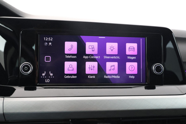 Volkswagen Golf 1.5 TSI Life Stoel/stuurverwarming, Adaptieve cruise, Apple Carplay!