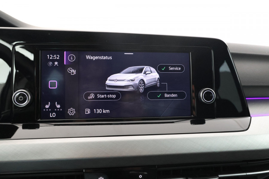 Volkswagen Golf 1.5 TSI Life Stoel/stuurverwarming, Adaptieve cruise, Apple Carplay!