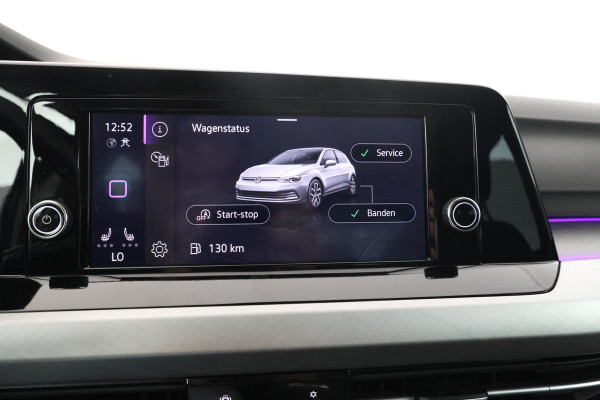 Volkswagen Golf 1.5 TSI Life Stoel/stuurverwarming, Adaptieve cruise, Apple Carplay!