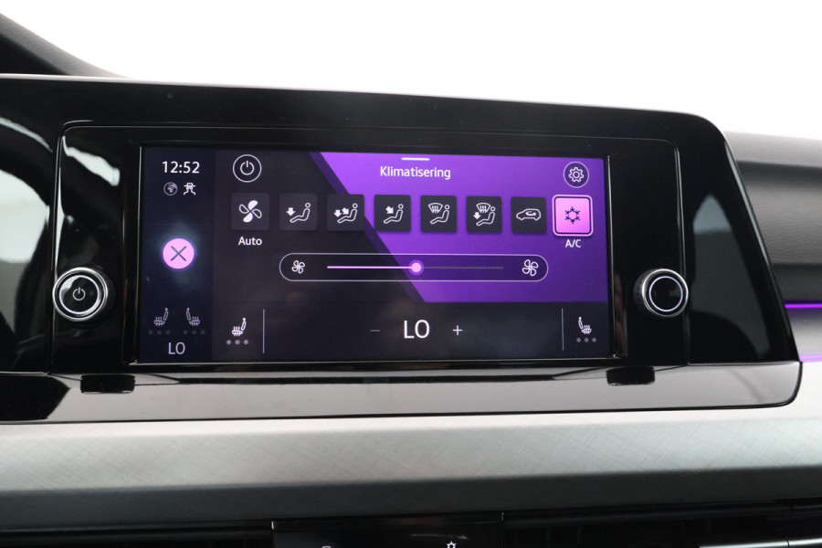 Volkswagen Golf 1.5 TSI Life Stoel/stuurverwarming, Adaptieve cruise, Apple Carplay!