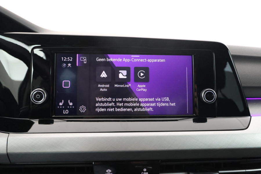 Volkswagen Golf 1.5 TSI Life Stoel/stuurverwarming, Adaptieve cruise, Apple Carplay!