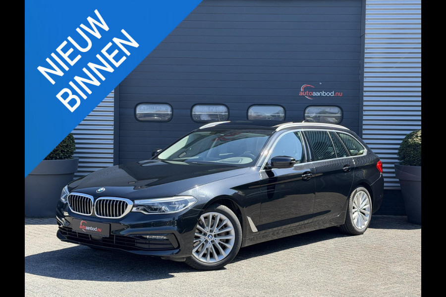 BMW 5 Serie Touring 540i xDrive High Executive Edition | Panoramadak | 360* Camera | Elektrische Achterklep | Climate Control |