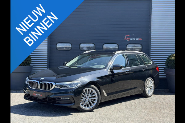 BMW 5 Serie Touring 540i xDrive High Executive Edition | Panoramadak | 360* Camera | Elektrische Achterklep | Climate Control |