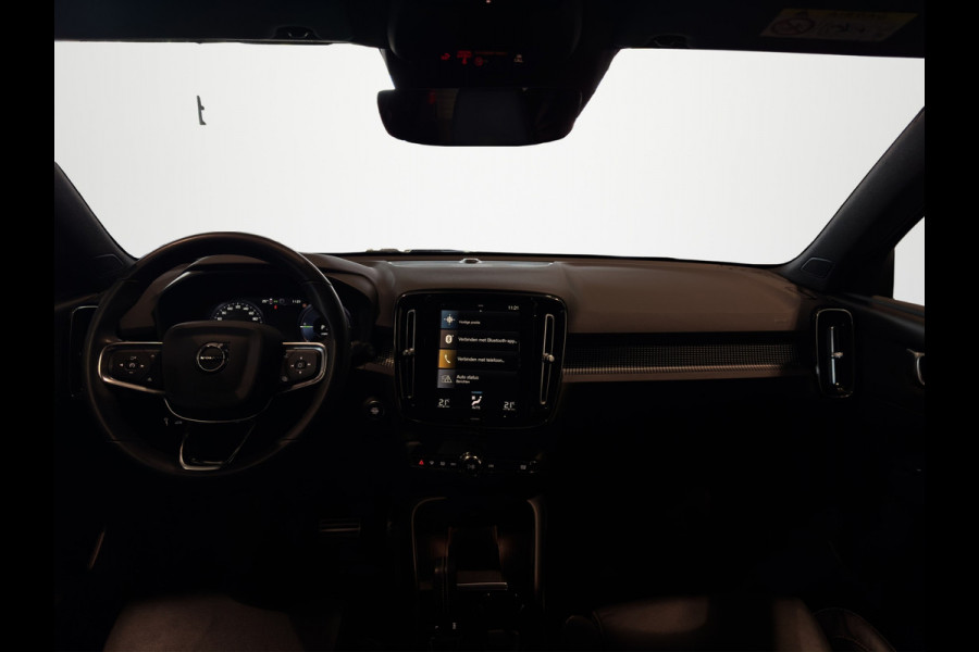 Volvo XC40 T5 Aut. Plug-in Hybrid R-Design Cruisecontrol Carplay 262pk