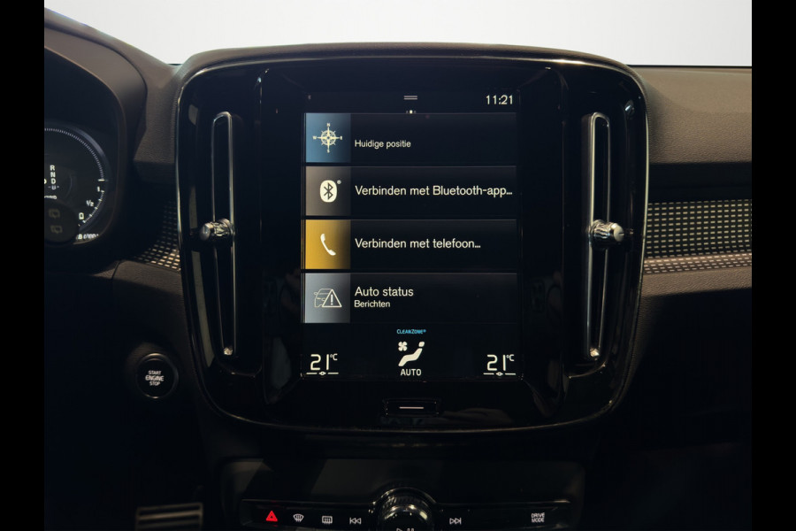 Volvo XC40 T5 Aut. Plug-in Hybrid R-Design Cruisecontrol Carplay 262pk